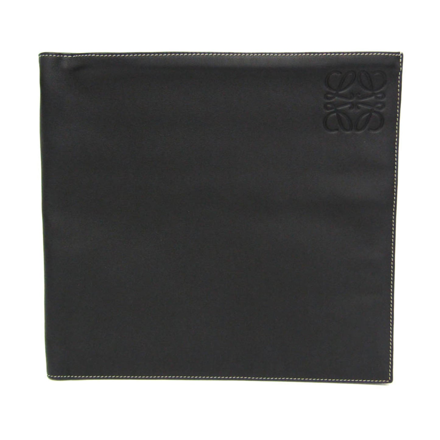 Loewe Anagram · Leather Clutch