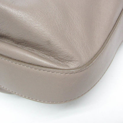 Salvatore Ferragamo · Leather Shoulder Bag