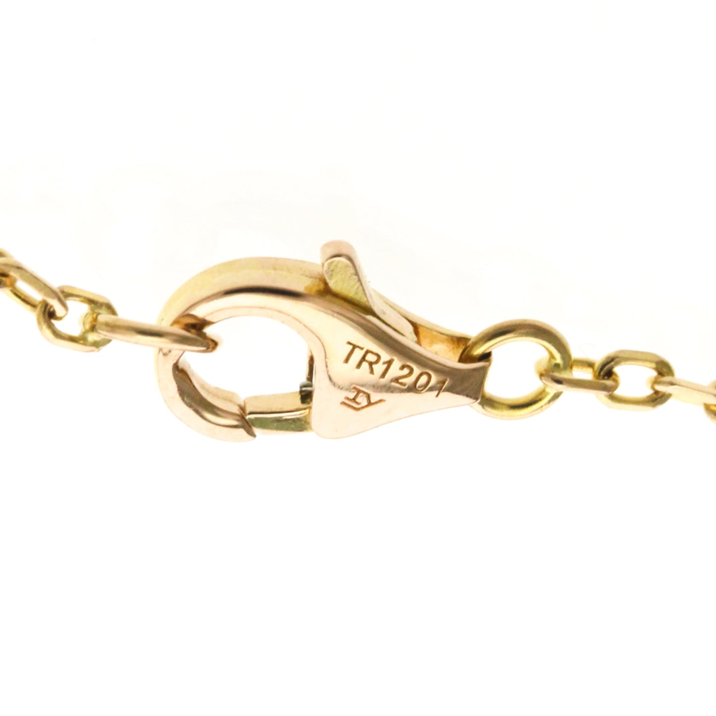 Cartier C Heart · Rose Gold · Diamond