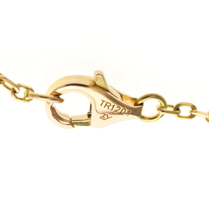 Cartier C Heart · Rose Gold · Diamond