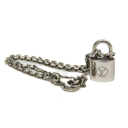 Louis Vuitton Lockit · Sterling Silver