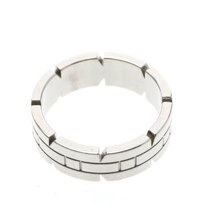 Cartier Tank Française · 18K White Gold