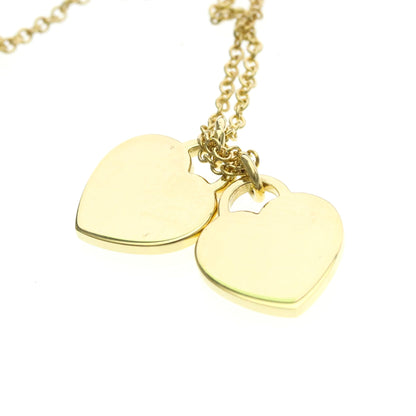 Tiffany Return to Tiffany · 18K Yellow Gold