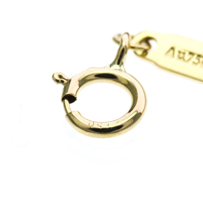 Tiffany T Smile · 18K Yellow Gold