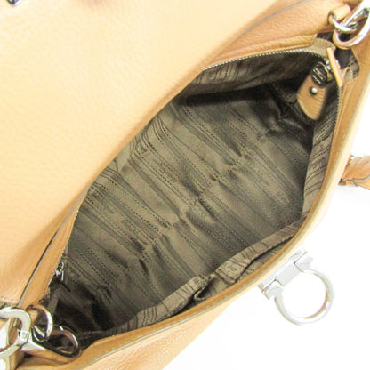 Salvatore Ferragamo Gancini Sophia · Leather