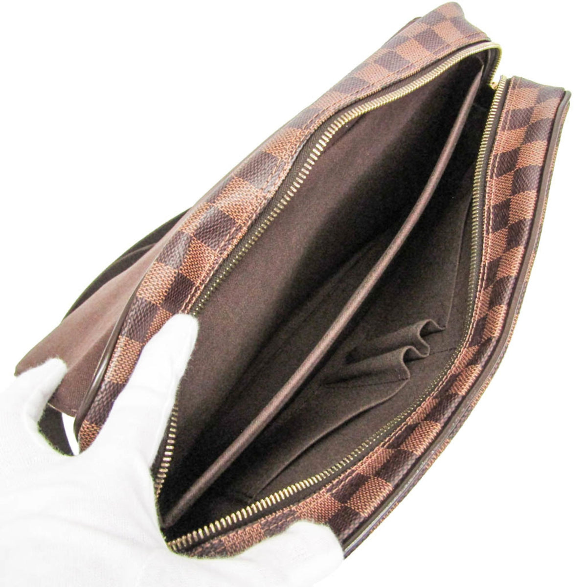 Louis Vuitton Damier · Shelton MM Messenger