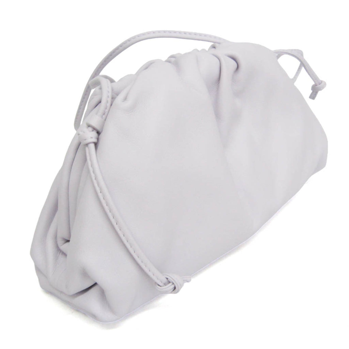 Bottega Veneta Mini The Pouch · Leather