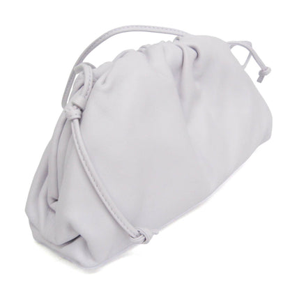 Bottega Veneta Mini The Pouch · Leather