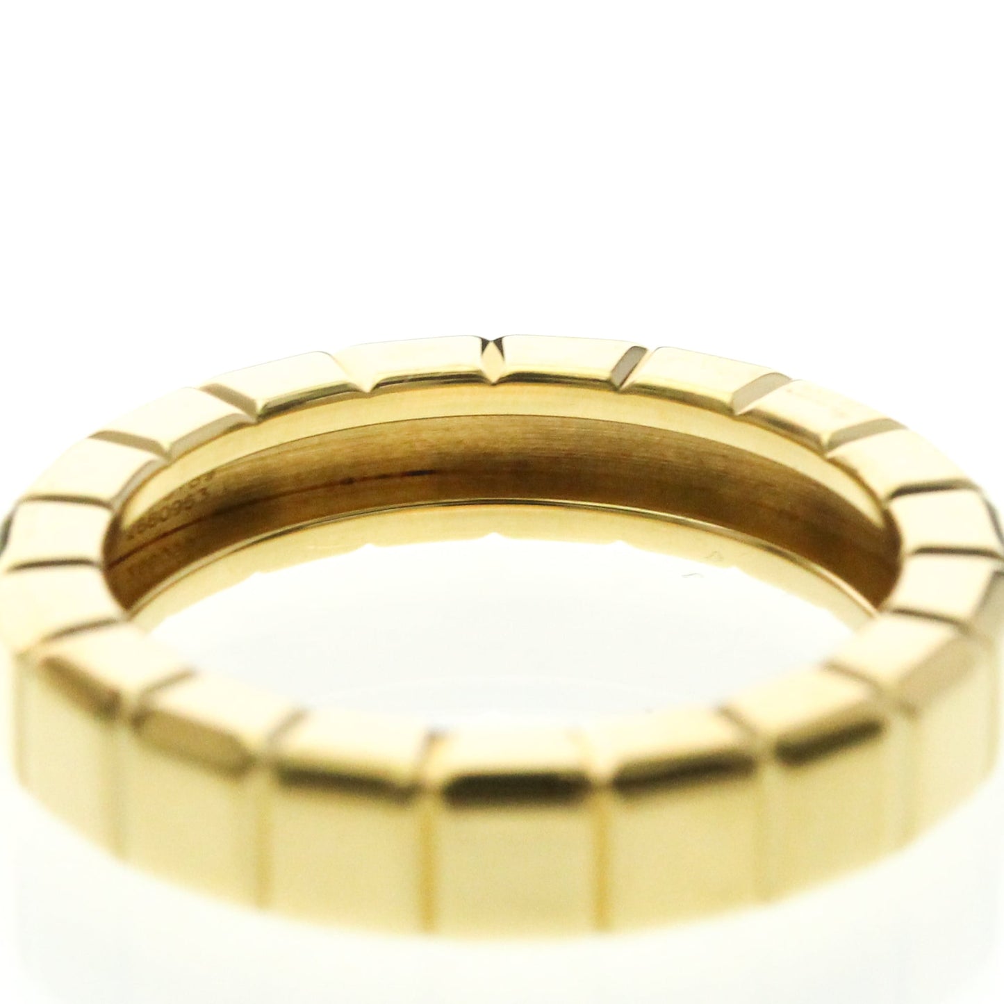 Chopard Ice Cube · 18K Yellow Gold · Diamond