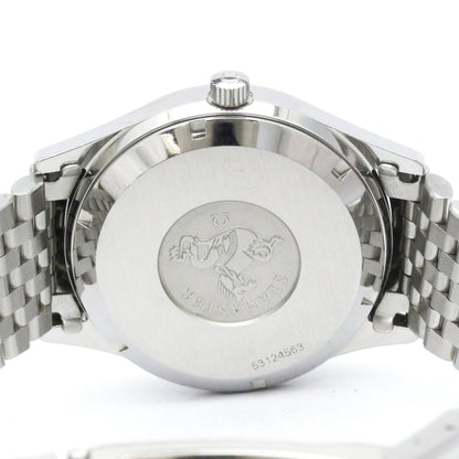 Omega Seamaster · Steel · Day-Date · Automatic