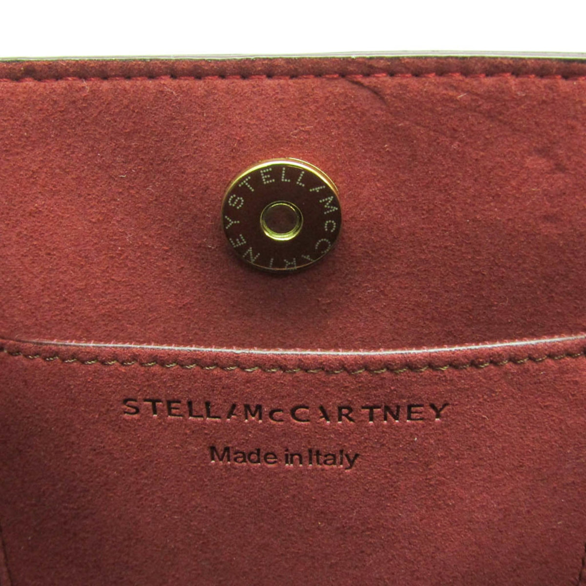 Stella McCartney Frayme Bucket