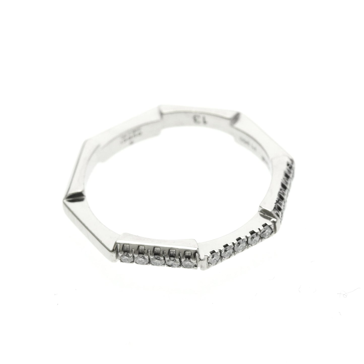 Gucci Link to Love · Platinum · Diamond