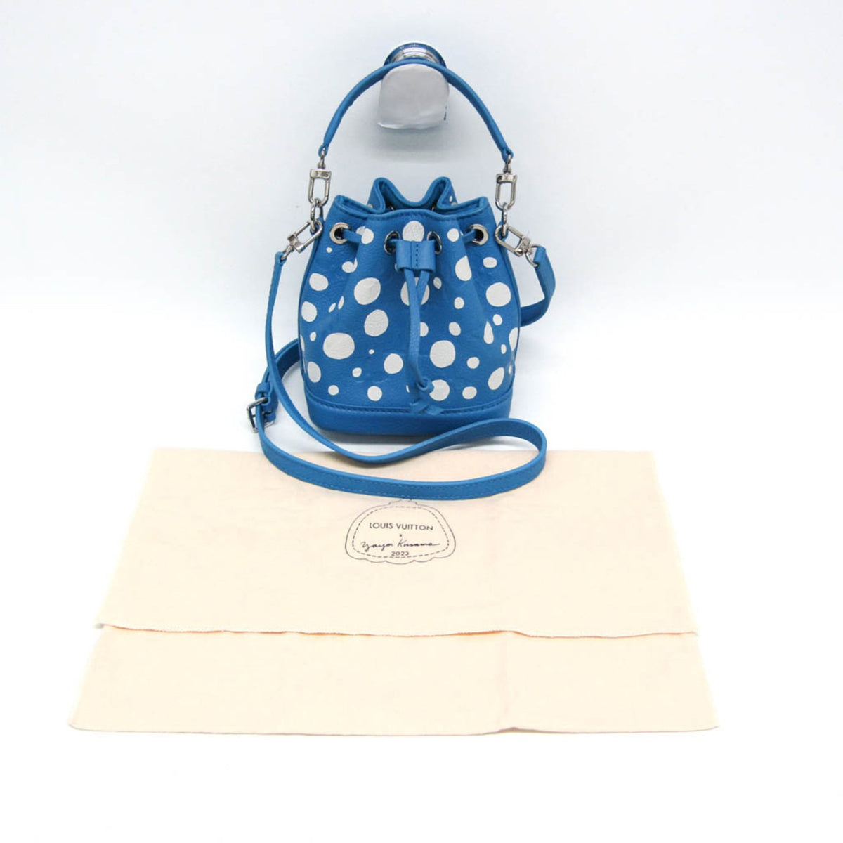 Louis Vuitton X Yayoi Kusama Nano Noe