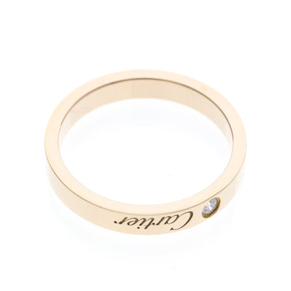 Cartier C de Cartier · Diamond · Rose Gold