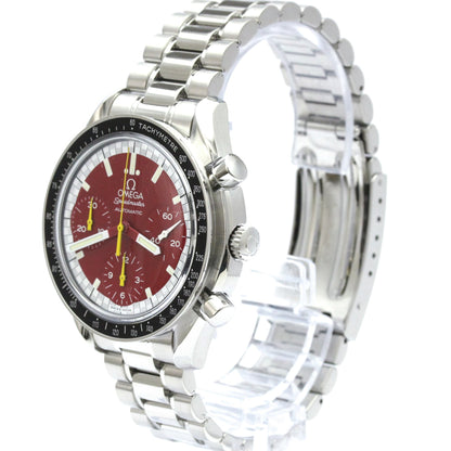 Omega Speedmaster · Michael Schumacher Edition