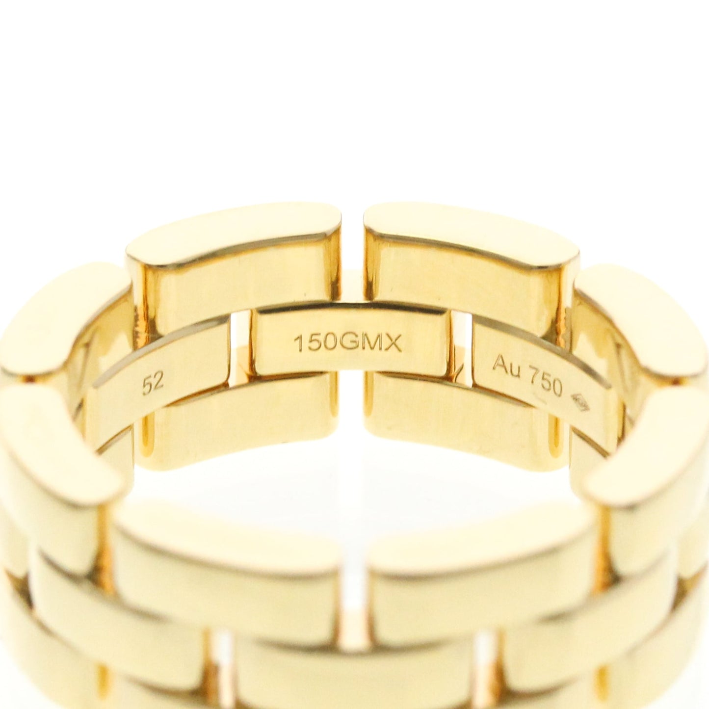 Cartier Maillon Panthère · 18K Yellow Gold
