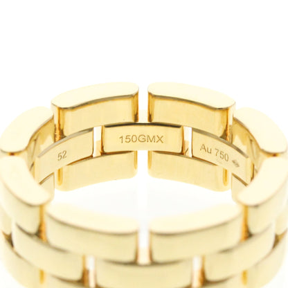 Cartier Maillon Panthère · 18K Yellow Gold