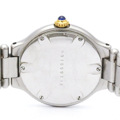 Cartier Must 21 · Gold Plated Steel