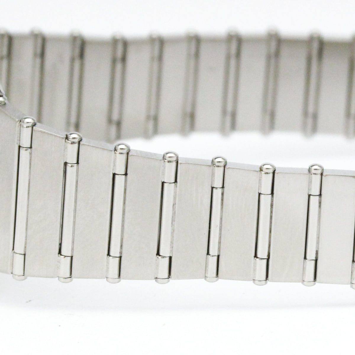 Omega Constellation · Steel · Quartz