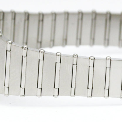 Omega Constellation · Steel · Quartz