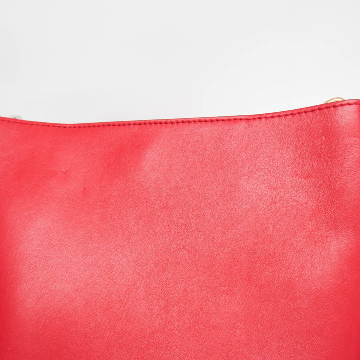 Stella McCartney Frayme Bucket · Faux Leather