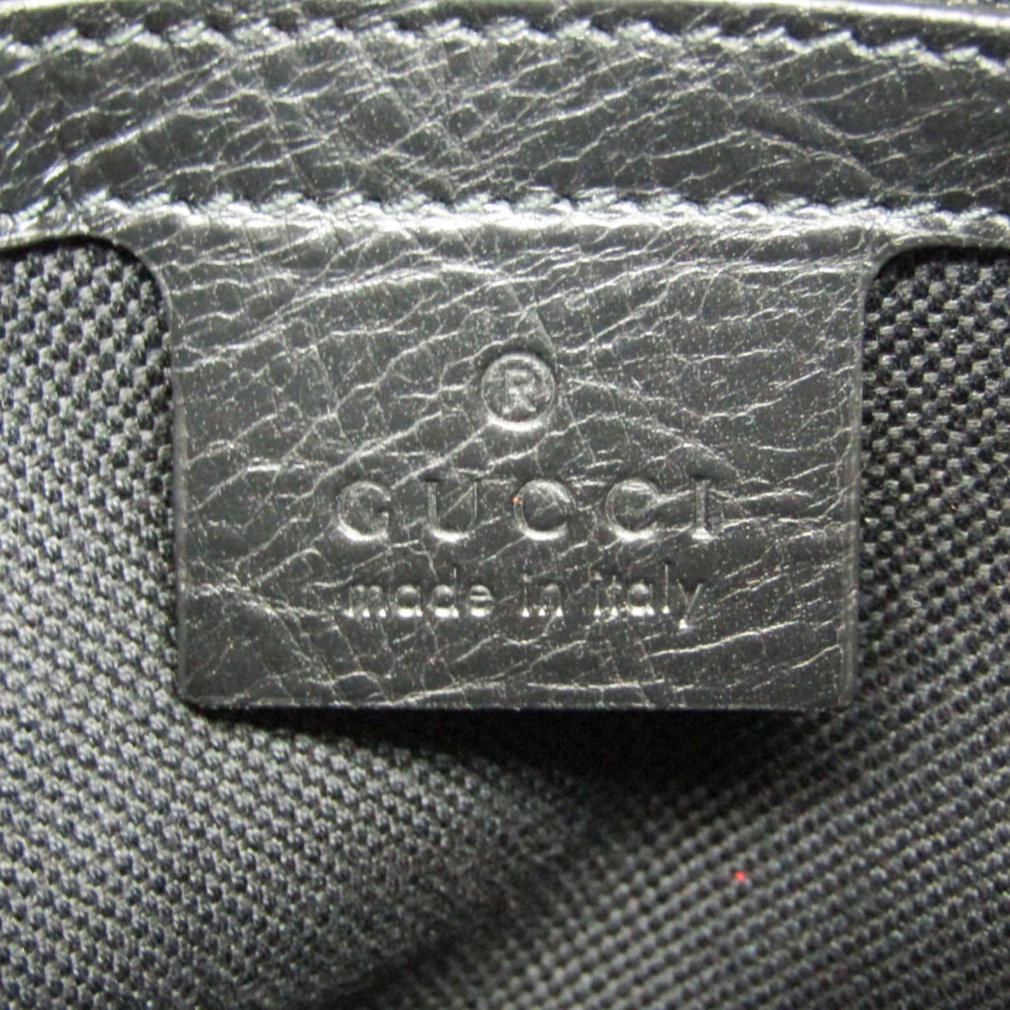 Gucci Messenger · Leather Crossbody