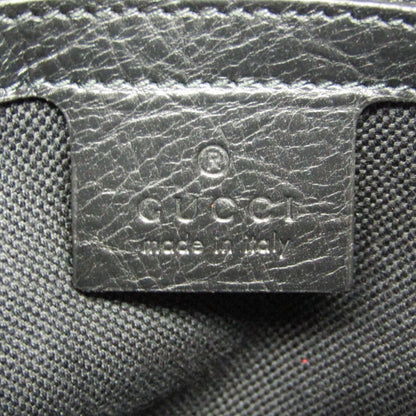 Gucci Messenger · Leather Crossbody