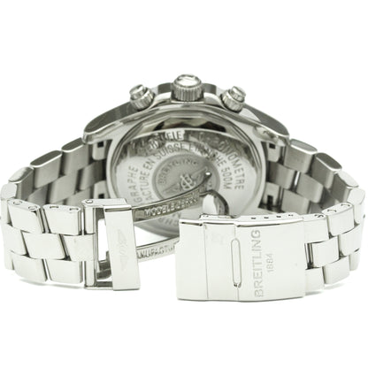 Breitling Superocean Chrono · Steel · Automatic