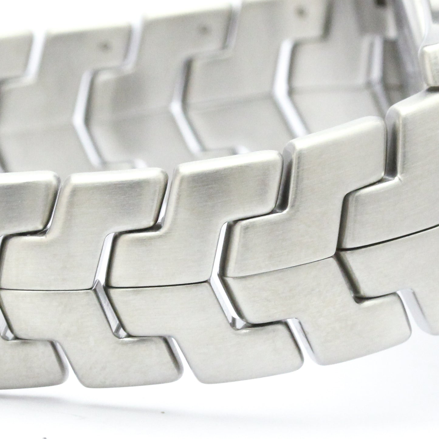 Tag Heuer Link · Steel · Quartz