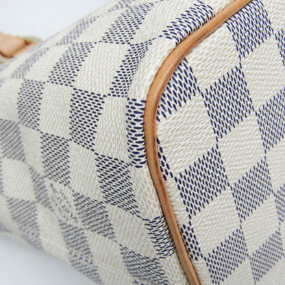 Louis Vuitton Saleya PM · Damier Azur