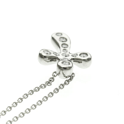 Tiffany Cross Diamond · Platinum