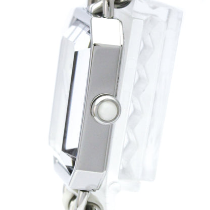 Chanel Premiere · Steel · Mother-of-Pearl