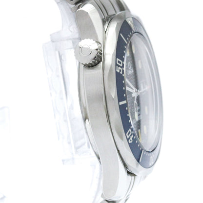 Omega Seamaster Professional 300M · Steel