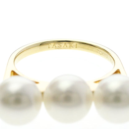 Tasaki Balance Ella · 18K Yellow Gold · Pearl