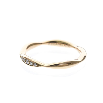 Chanel Camellia · Rose Gold · Diamond