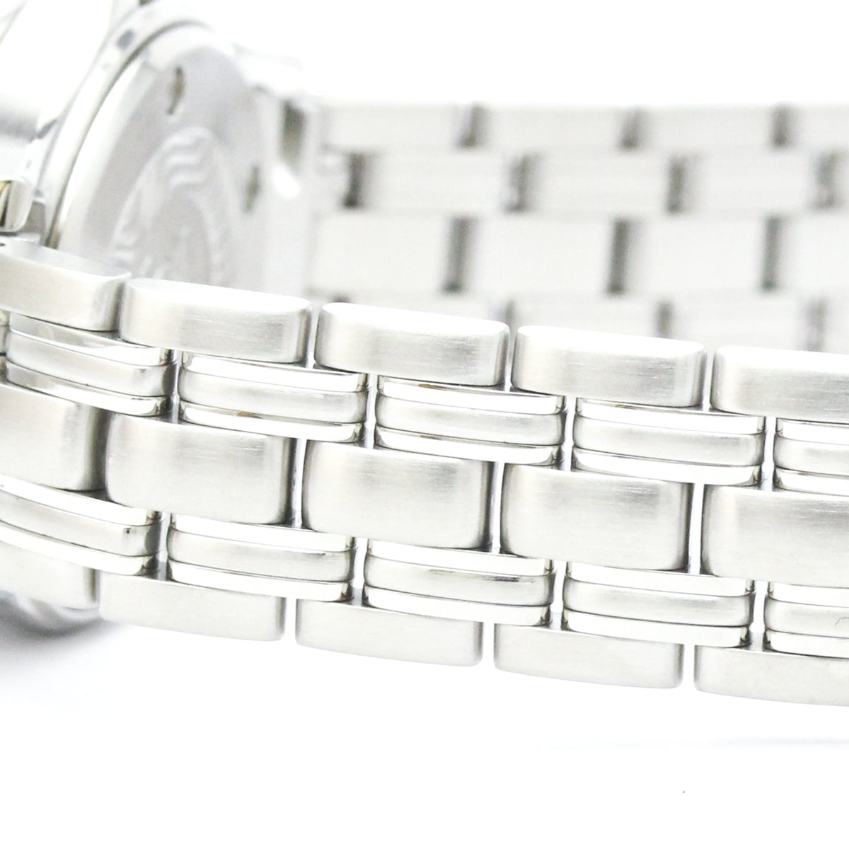 Omega Seamaster Professional 300M · Steel