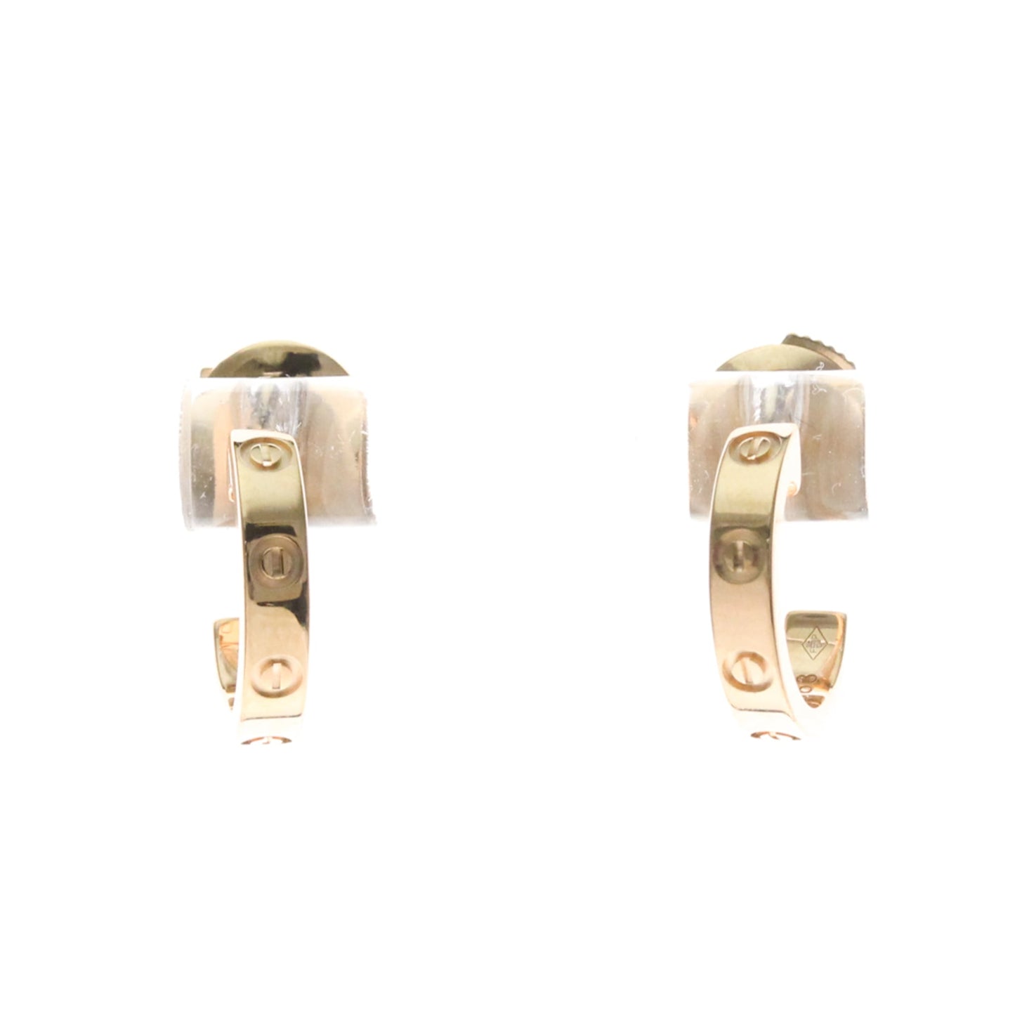 Cartier Baby Love · 18K White Gold