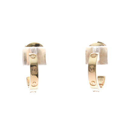 Cartier Baby Love · 18K White Gold