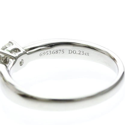 Tiffany Solitaire · Diamond · Platinum