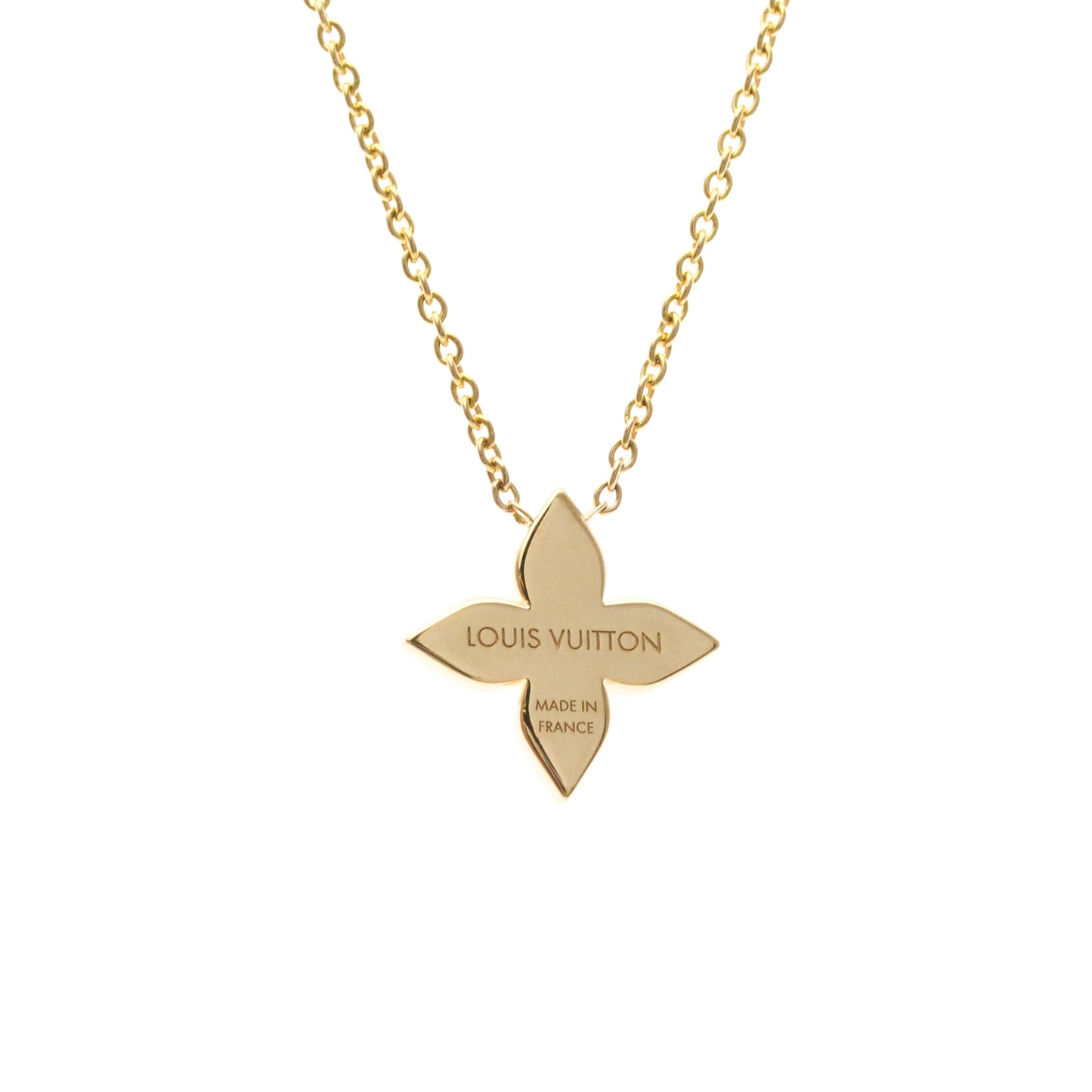 Louis Vuitton Star Blossom · Rose Gold · Diamond