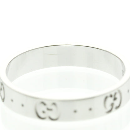 Gucci Icon · 18K White Gold