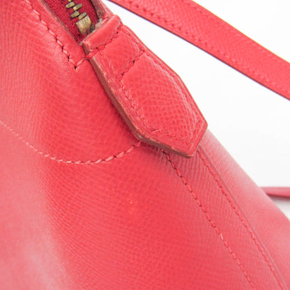 Hermès Bolide 35 · Courchevel Leather