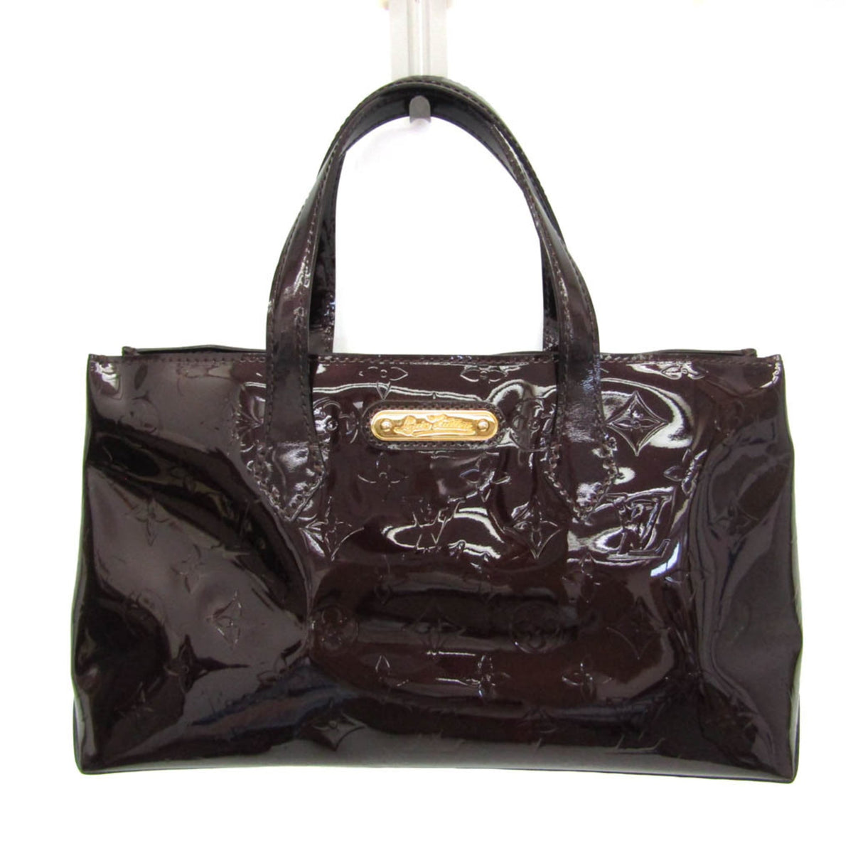 Louis Vuitton Wilshire PM · Vernis Amarante