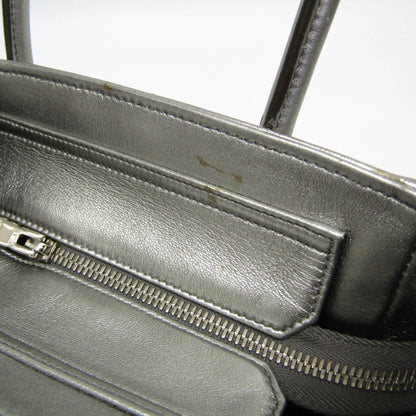 Miu Miu Nappa Biker · Metallic Leather