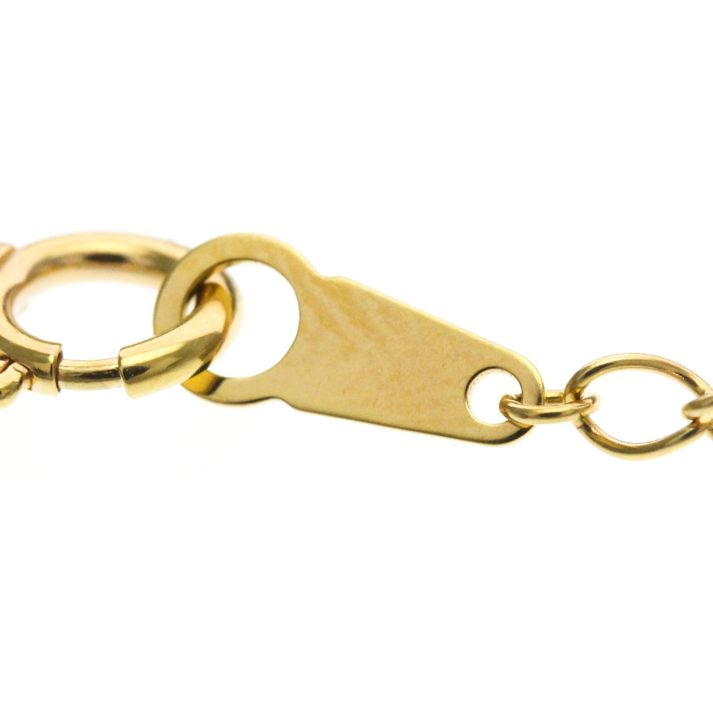 Tasaki Petit Balance Plus · Rose Gold · Tanzanite