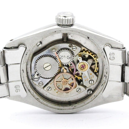Rolex Oyster Precision · Steel · Manual