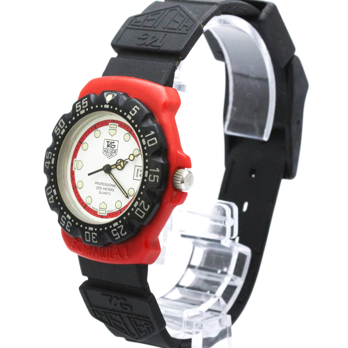 Tag Heuer Formula 1 · Steel · Quartz
