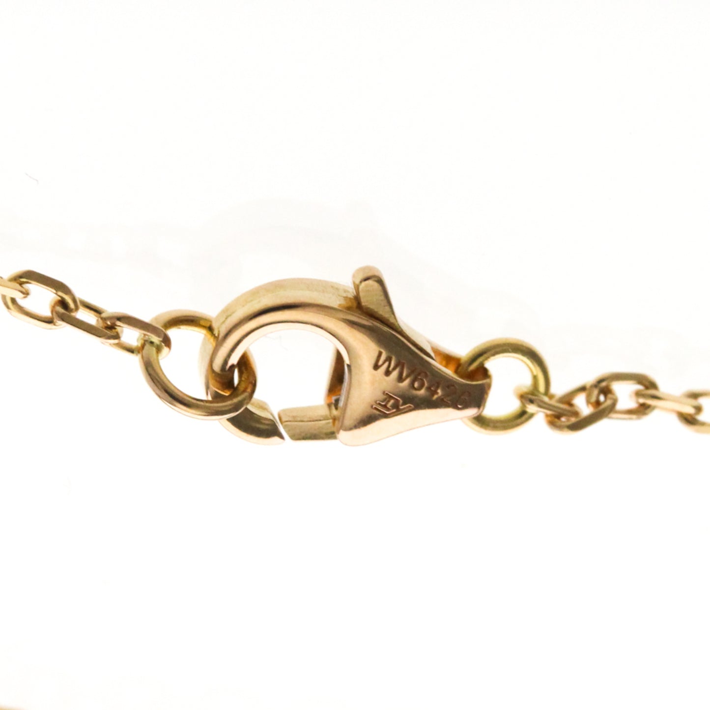 Cartier C Heart · Diamond · Rose Gold