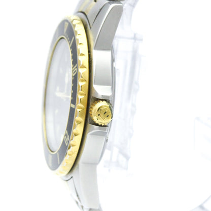 Tag Heuer Professional 1500 · Two-Tone