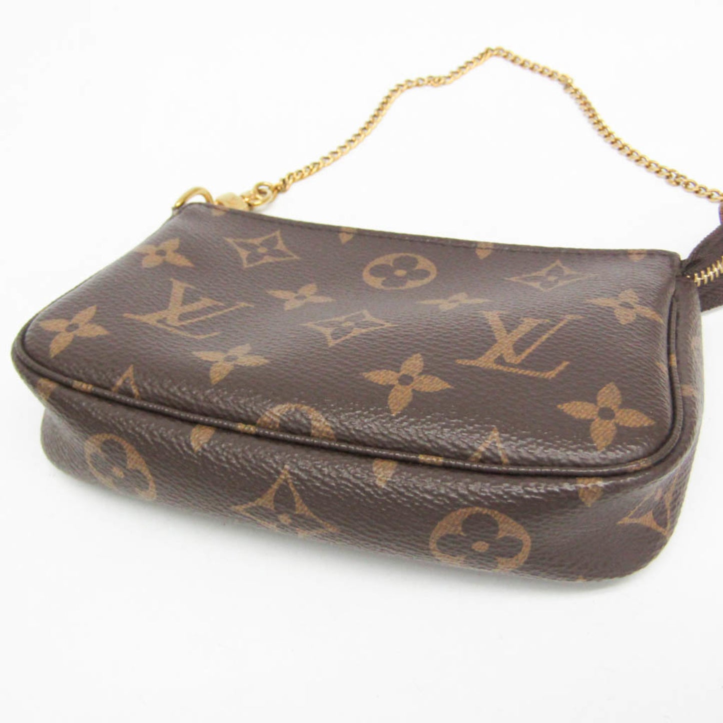 Louis Vuitton Mini Pochette · Monogram